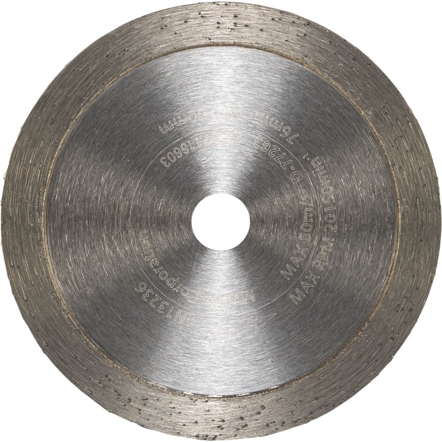 Makita Diamantsch. 76x1,4x10 #2