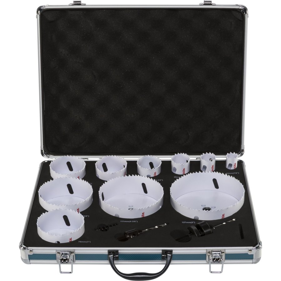 Makita BIM Lochsägen-Set 13-tlg #1