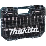 Makita Fräser-Set 8mm 22Stk #1