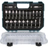 Makita Fräser-Set 8mm 22Stk #3