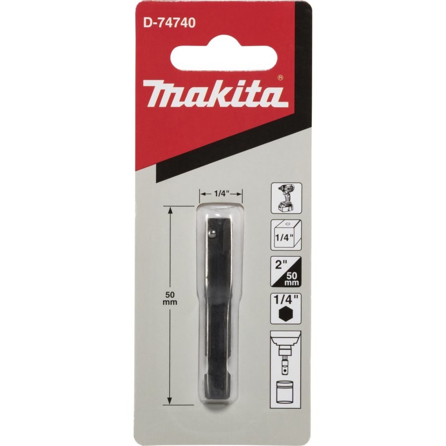 Makita Adapter 50mm 1/46KT - 1/44KT #1