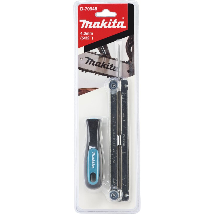 Makita Feilenhalter m. Feile 4,0mm #1