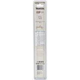 Makita Rundfeile 4,0mm 2 Stück #2