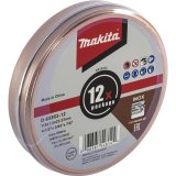 Makita Trennscheibe 115x1,2mm INOX #1