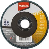 Makita Fächerschleifscheibe 125mm Z80 #1