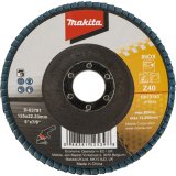 Makita Fächerschleifscheibe 125mm Z40 #1