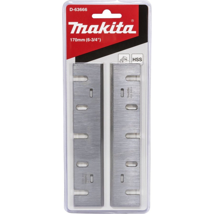 Makita Hobelmesser HSS 170mm #1