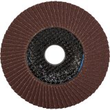Makita Fächerschleifscheibe 125mm A120 #2