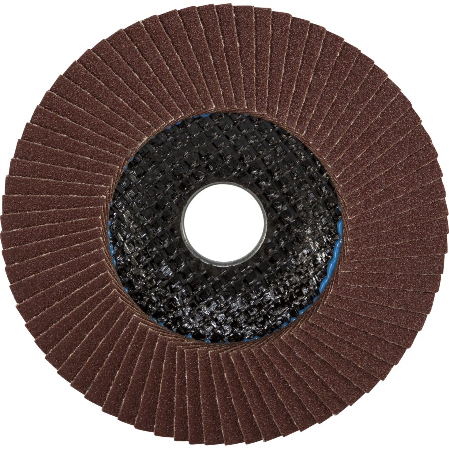 Makita Fächerschleifscheibe 125mm A120 #2