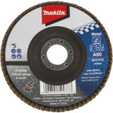 Makita Fächerschleifscheibe 125mm A 60 #1