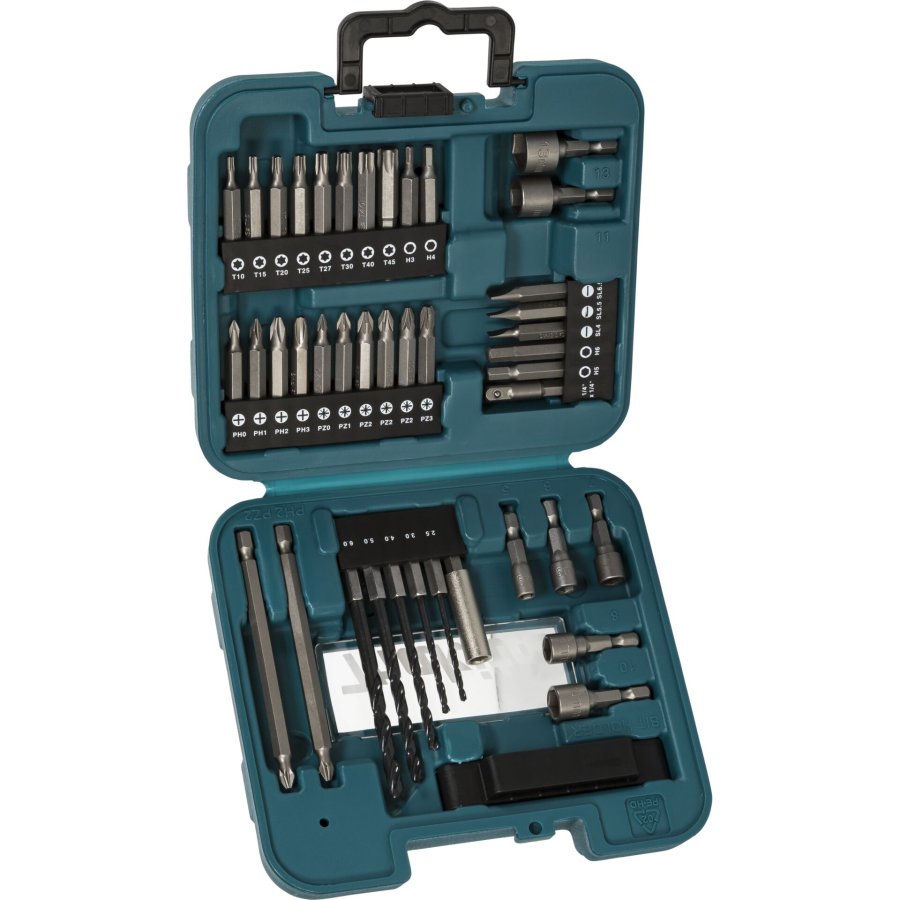 Makita Bohrer-Bit-Set 42tlg #1