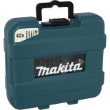 Makita Bohrer-Bit-Set 42tlg #2