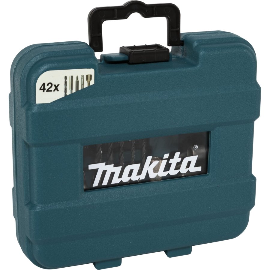 Makita Bohrer-Bit-Set 42tlg #2