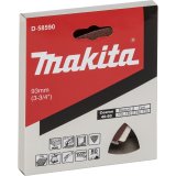 Makita Delta-Schleifpap. Holz K80 #1
