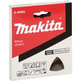 Makita Delta-Schleifpap. Holz K60 #1