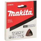 Makita Delta Schleifpap. Holz K40 #1