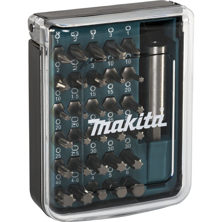 Makita Bit-Set 31tlg #1