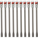 Makita Flachmeissel 10er Pack SDS-MAX 25x400mm #1
