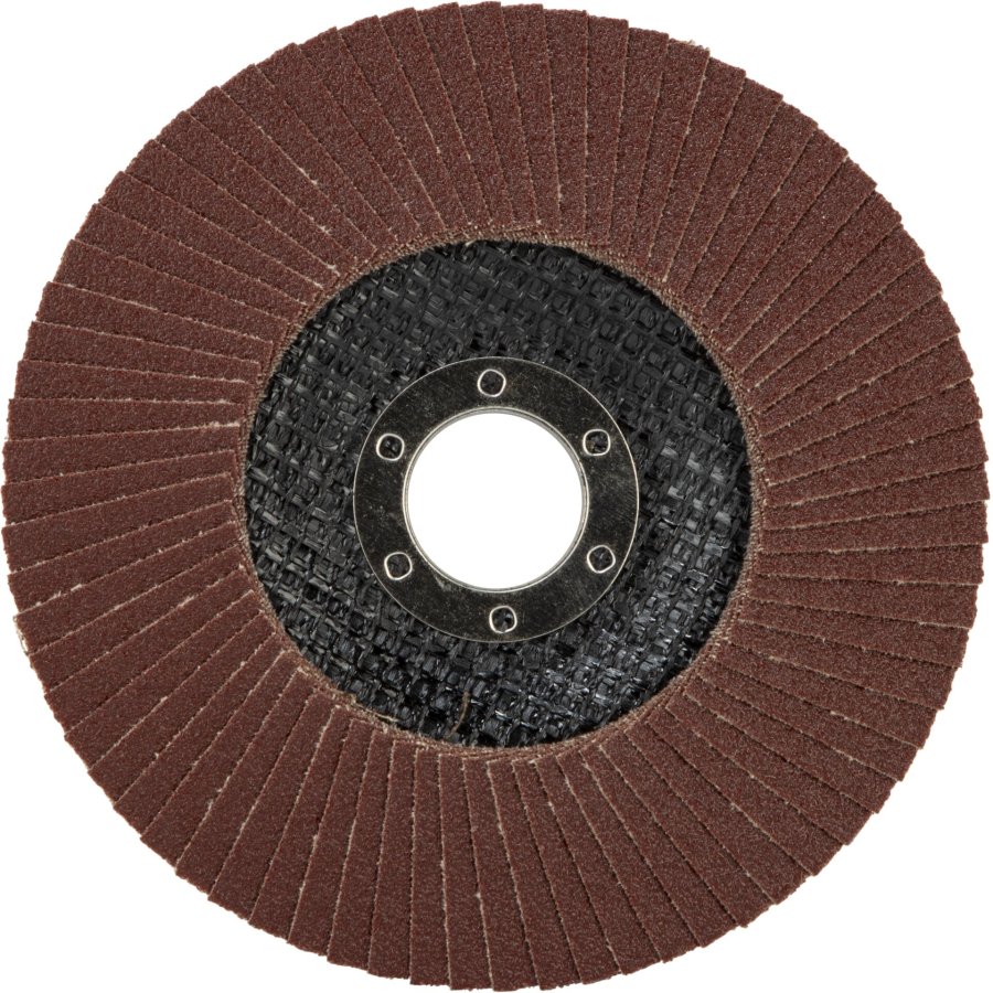 Makita Fächerschleifscheibe 125mm A80 #2