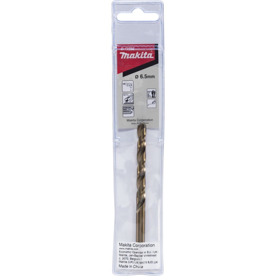 Makita Bohrer HSS-CO 6.5x101mm #1