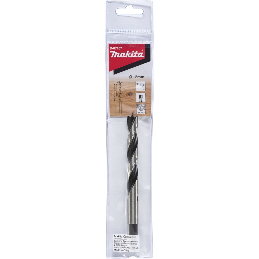 Makita Holzbohrer 12x155mm #1