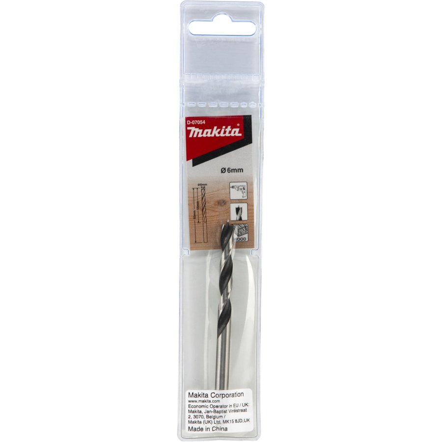 Makita Holzbohrer 6x95mm #1