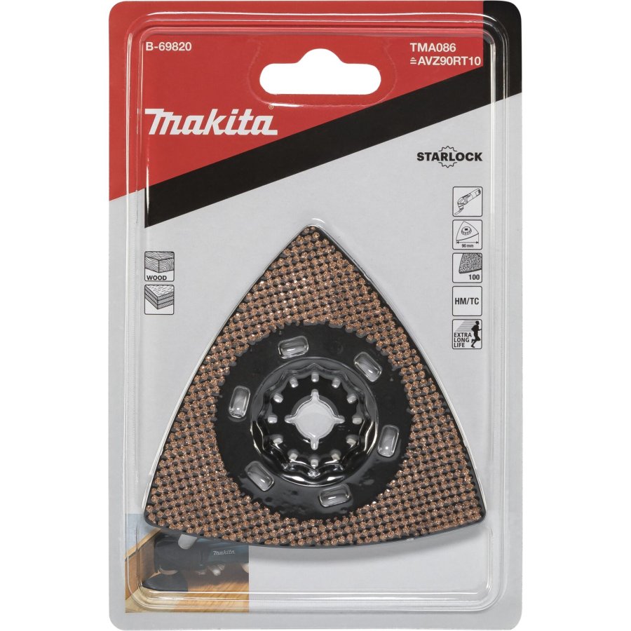 Makita HM-Deltaplatte 90 TMA086 #1