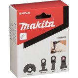 Makita Fussbodenset 2 4Stk #1