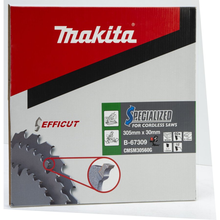 Makita EFFICUT Sägeb.305x30x60Z #1
