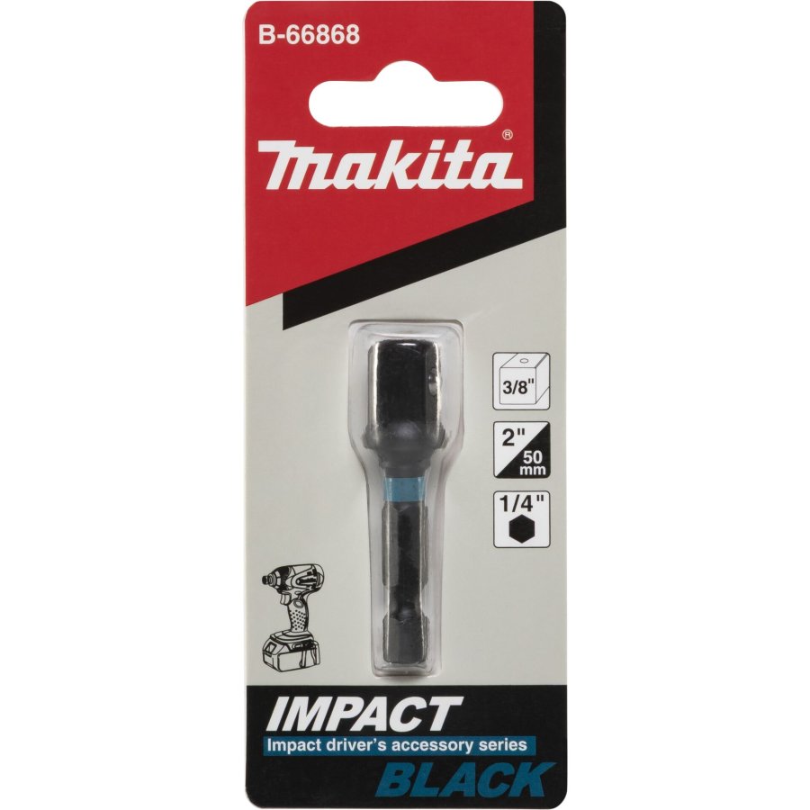Makita Adapter 3/84KT - 1/4 6KT #1