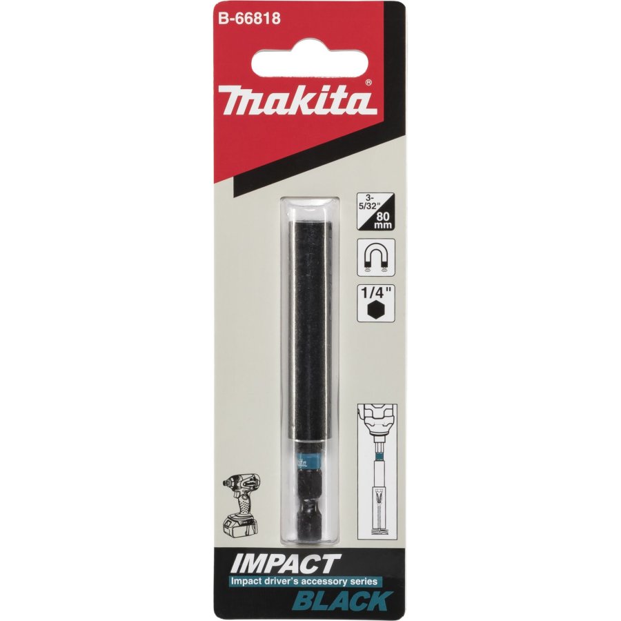 Makita Schraubführungshülse 80 #1