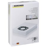 Udskiftningspose til Stvsuger Krcher 2.863-006.0 (4 uds) #1