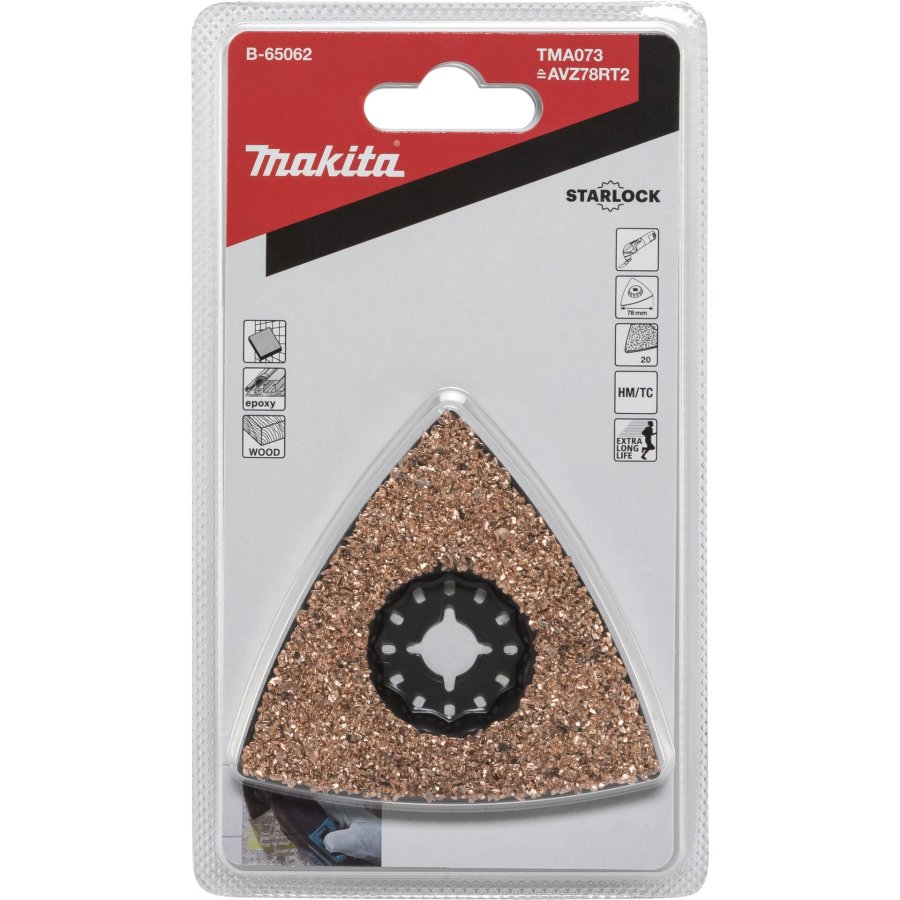 Makita HM-Deltaplatte 78 TMA073 #1
