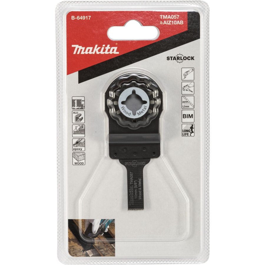 Makita Tauchsägebl. 10mm TMA057 #1