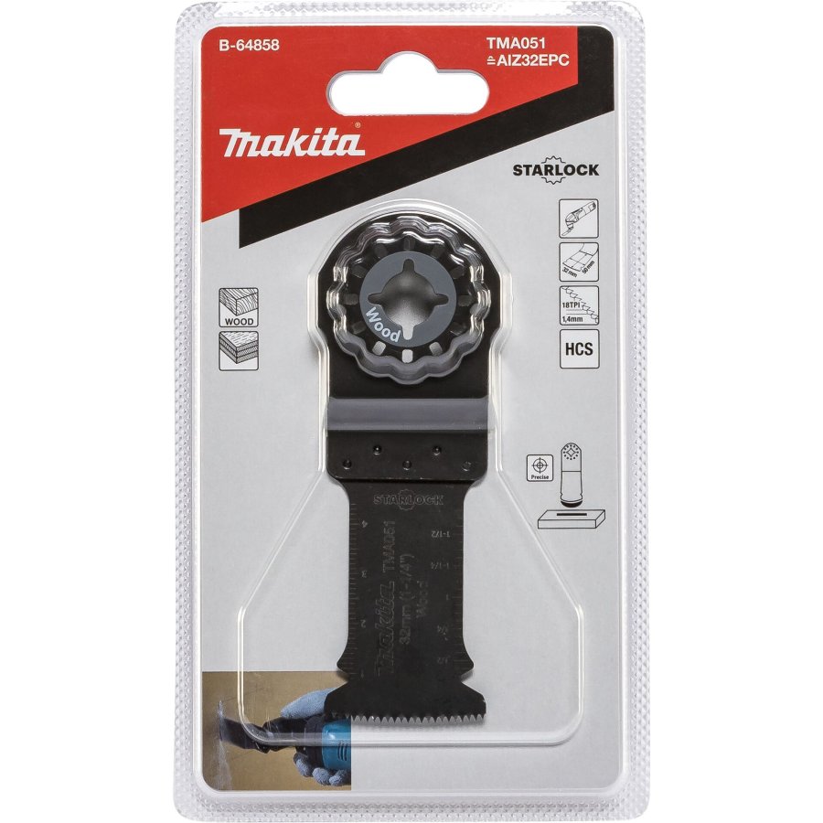 Makita Tauchsägebl. 32mm TMA051 #1