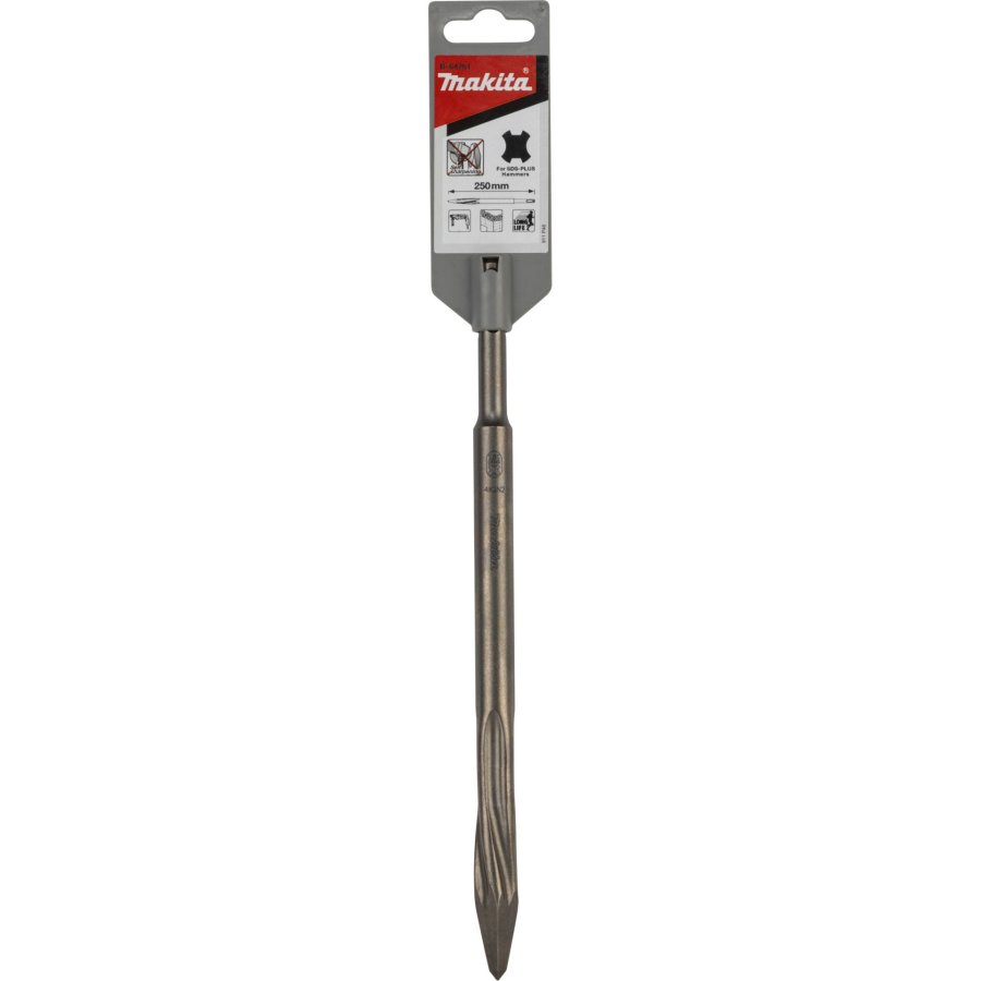 Makita Spitzmeissel SDS-PLUS 250mm #1