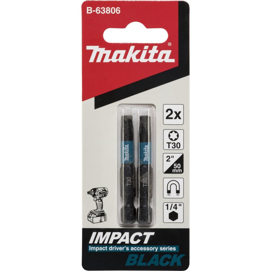 Makita Bit T30x50mm 2Stk. #1