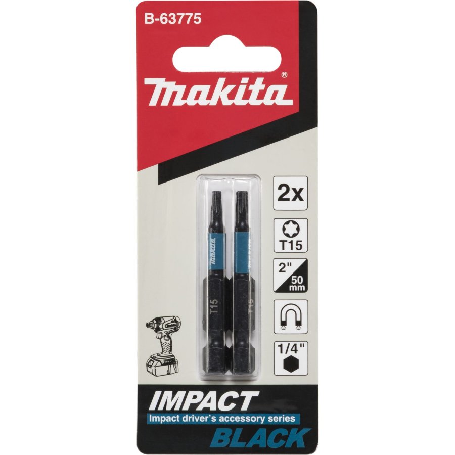 Makita Bit T15x50mm 2Stk. #1