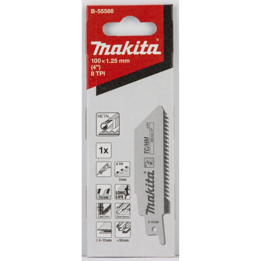 Makita Reciproblatt TC 100/8T #1