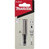 Makita Bithalter Mag. 1/4 60mm #1