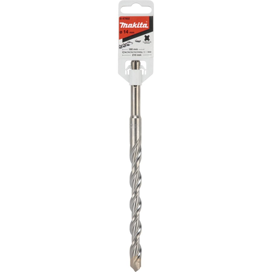 Makita SDS-VPLUS-Bohrer 14x210mm #1