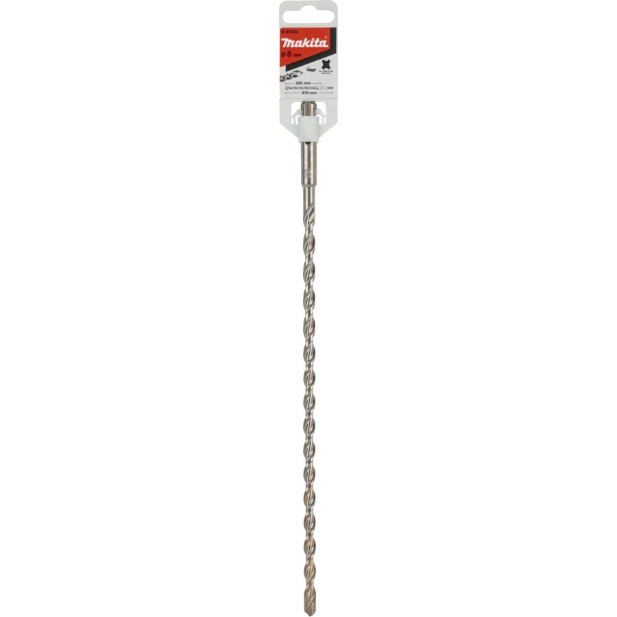 Makita SDS-VPLUS-Bohrer 8x310mm #1
