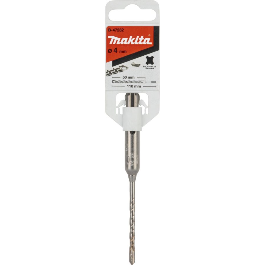 Makita SDS-VPLUS-Bohrer 4x110mm #1