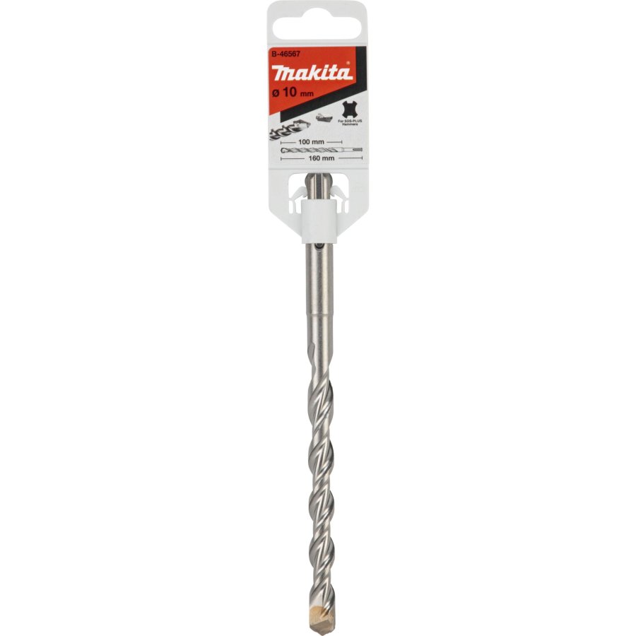Makita SDS-VPLUS-Bohrer 10x160mm #1