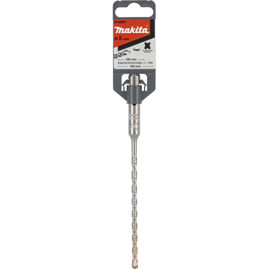 Makita SDS-VPLUS-Bohrer 5x160mm #1