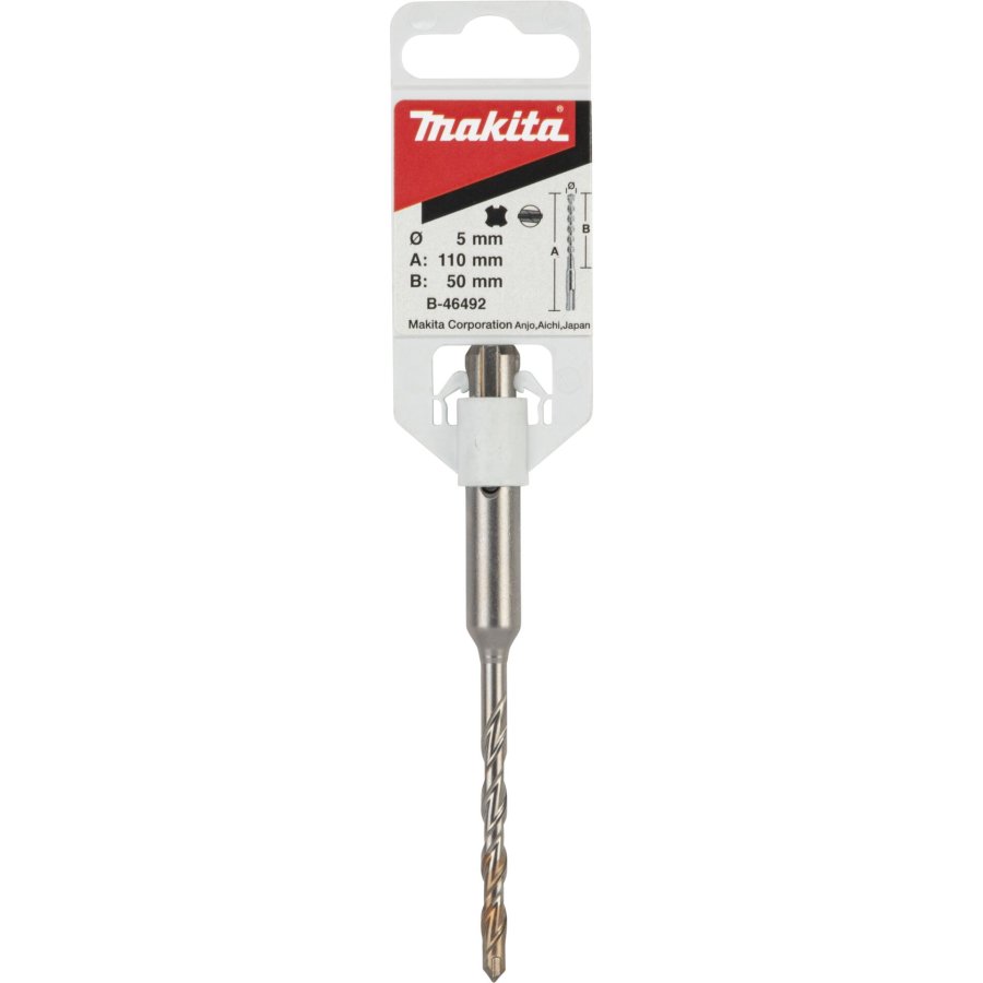 Makita SDS-VPLUS-Bohrer 5x110mm #1