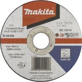 Makita Trennscheibe 115x2,5mm Stahl #1