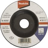 Makita Schruppscheibe 115x6mm Stahl #1