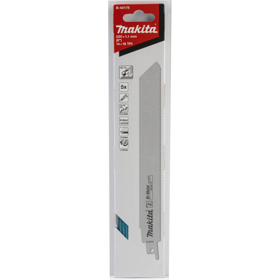 Makita Reciproblatt BIM 225/14-18Z 5S #1