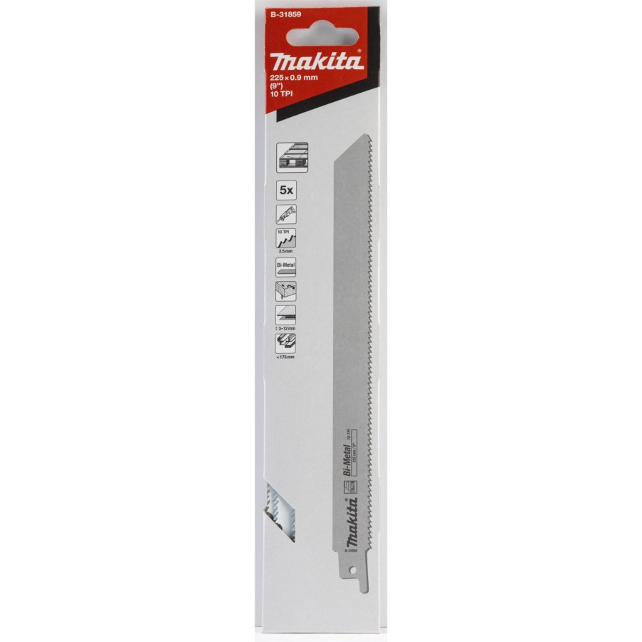 Makita Reciproblatt BIM 228/10Z 5Stk. #1